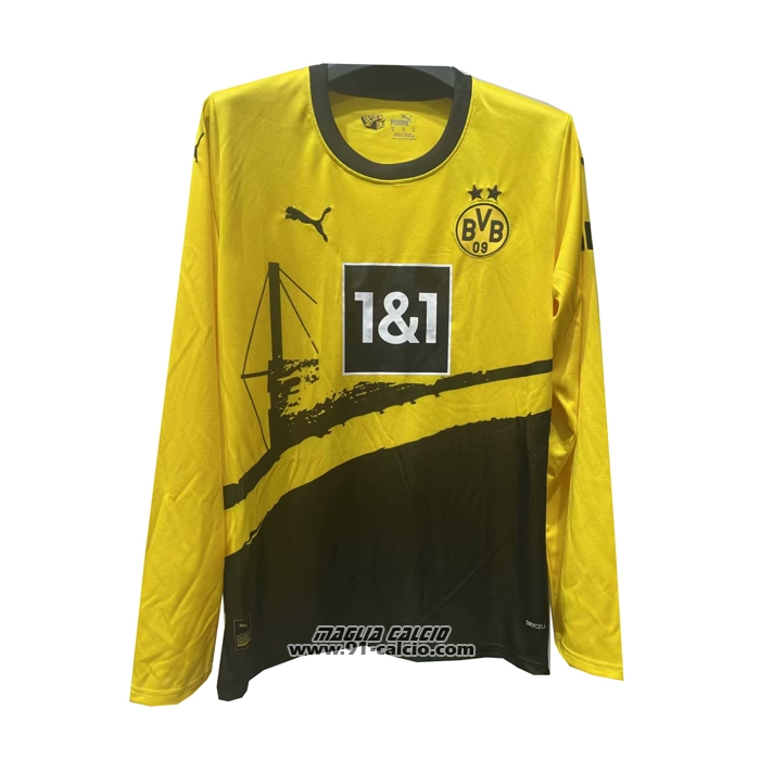 Prima
 Maglia
 Borussia Dortmund Manica Lunga
 2023-2024